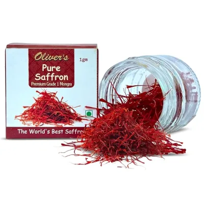 Oliver's Pure Saffron